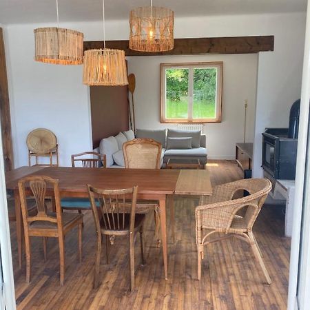 Maison Sterna : Maison Familiale En Bord De Mer Kerouguel Kültér fotó