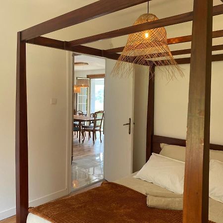 Maison Sterna : Maison Familiale En Bord De Mer Kerouguel Kültér fotó