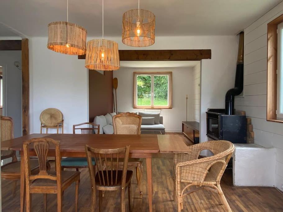 Maison Sterna : Maison Familiale En Bord De Mer Kerouguel Kültér fotó