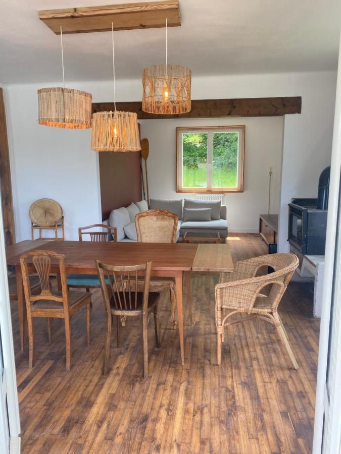 Maison Sterna : Maison Familiale En Bord De Mer Kerouguel Kültér fotó