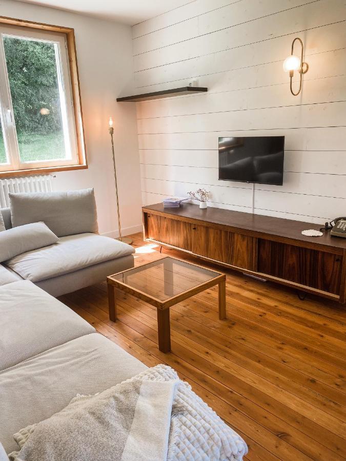 Maison Sterna : Maison Familiale En Bord De Mer Kerouguel Kültér fotó