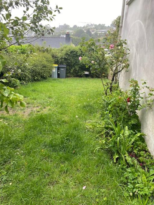Maison Sterna : Maison Familiale En Bord De Mer Kerouguel Kültér fotó