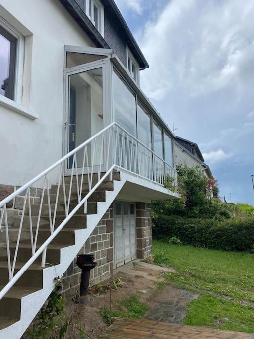 Maison Sterna : Maison Familiale En Bord De Mer Kerouguel Kültér fotó